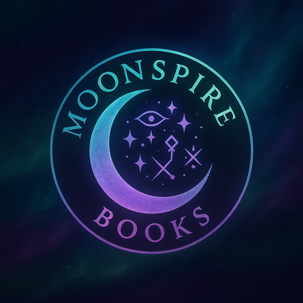 Moonspire Books Logo